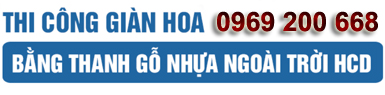 thanh gỗ nhựa ngoài trời - Hotline: 0969 200 668