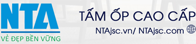 tấm nhựa ốp tường cao cấp - ntajsc.vn