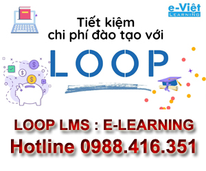 e-Việt E-learning: Giáo dục thời đại số - eviet.edu.vn