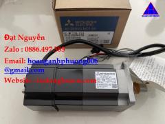 HC-MF23B-S24 bộ động cơ 200W mới chính hãng Mitsubishi - Công ty HAP