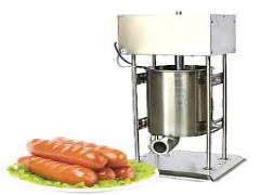 Máy đùn xúc xích 10l - bằng điện