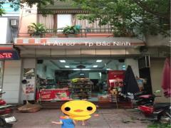 CHO THUÊ NHÀ 44 ÂU CƠ, PHƯỜNG KINH BẮC, TP BẮC NINH