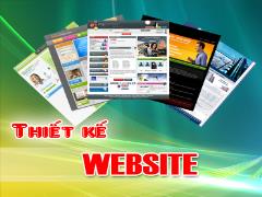 Thiết kế Website tại Hà Nội