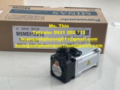 Model MSMD012S1S, động cơ Panasonic chính hãng, new 100%