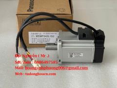 MSMF042L1S2 Panasonic Động cơ Servo 400W Chính Hãng, Giá Tốt