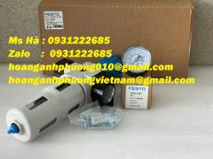 NPP bộ lọc Festo LFR-1-D-MAXI-A-MPA nhập mới trực tiếp
