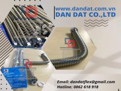 Dây cấp nước bình nóng lạnh inox dài 60cm - Dandat.Flex