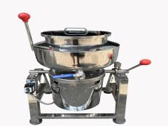 Máy xay giò inox 3kg