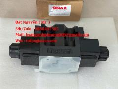 WE-3C60-03-A230-20 OMAX – Van thủy lực điện từ chất lượng cao