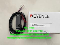 Bộ khuếch đại Keyence, mã GT-71A, mới 100%, giá tốt
