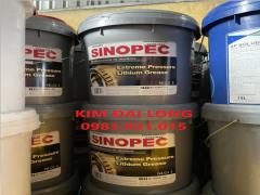 Mỡ Sinopec EP Lithium NLGI 3