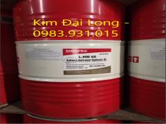 Sinopec Ashless L-HM dầu thủy lực không tro