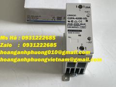 G3PA-420B-VD DC 12-24V Omron - rờ le bán dẫn - liên hệ có ngay giá tốt