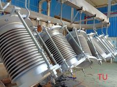 Xưởng gia công:Khớp co giãn chịu hóa chất/khớp co giãn có pasty/khớp co giãn áp lực cao