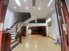 Cho thuê nhà mặt ngõ Lê Trọng Tấn - Thanh Xuân 65m2 x 6 tầng, ô tô vào nhà. Phù hợp spa, văn phòng