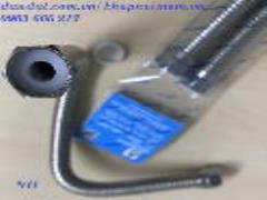 Phân phối ống dẫn nước mềm, dây cấp nước inox 304, dây bình nóng lạnh, ống nước nóng lạnh