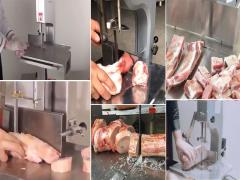 Máy cưa xương inox JG350