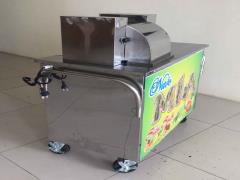 Máy ép nước mía siêu sạch - bàn dài