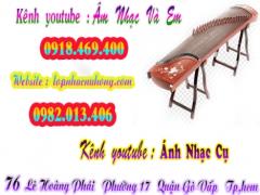 Chân đàn tranh guzheng tại gò vấp, tphcm