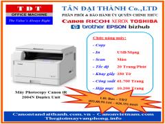 Máy Photocopy Canon iR 2004N Duplex Unit Khổ A3