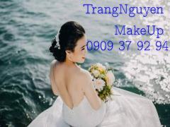 DV trọn gói Hỏi Cưới, Make Up tận nhà FREE công