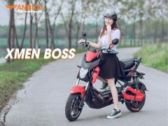 Sập giá xmen Boss cùng Xđ XANH