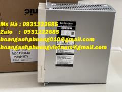 Panasonic MDDA103A1A servo hàng mới 100% - liên hệ mua ngay