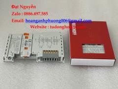 Beckhoff EL1004 Mô-đun đầu vào số công nghiệp 4 kênh