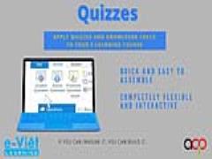 SỬ DỤNG QUIZ TRONG E-LEARNING