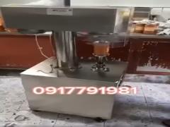 Máy viền mí lon công nghiệp - đóng nắp nhanh, kín