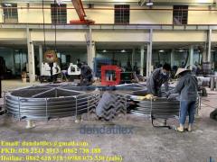 KHỚP NỐI GIÃN NỞ NHIỆT INOX - EXPANSION JOINT - khop gian no inox
