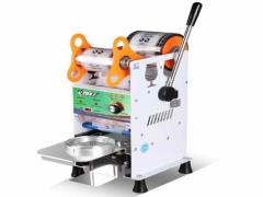 Máy dập nắp cốc ET A8 - giá tốt