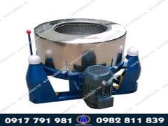 Máy vắt ly tâm - tách nước năng suất cao