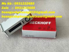 Giá ưu đãi - Beckhoff mô đun đầu cuối etherCAT EL6090