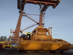 Ocean Viet – Nhà phân phối chính thức Gàu ngoạm Guven tại Việt Nam