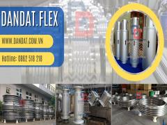 Khớp Nối Giãn Nở Nhiệt Inox, Ống Bù Trừ Giãn Nở Nhiệt