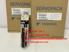 Servo Drive Yaskawa SGDV‑1R6A11A | 200W, 200‑230VAC, MECHATROLINK‑II
