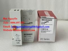 EK1100 Beckhoff Giải pháp mở rộng hệ thống EtherCAT dễ dàng