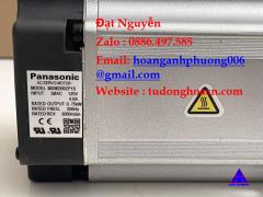 MSMD082P1S Panasonic chính hãng bộ động cơ servo motor