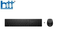 Combo bàn phím chuột Wireless HP 655