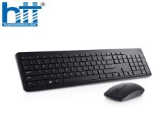 Bộ bàn phím chuột Dell KM3322W Wireless
