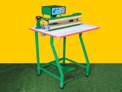 Máy hàn miệng túi dùng chân