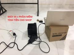 Thiết bị tính tiền – Combo giá rẻ tại Bình Dương cho Shop quần áo thời trang