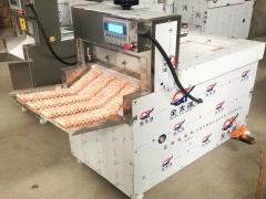 Máy thái thịt lát mỏng 4 cửa