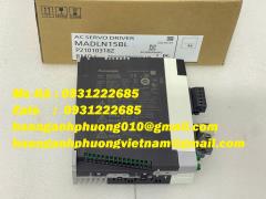 Servo driver có hiệu suất tốt hãng Panasonic MADLN15BL