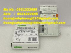 Wago 750-602 bộ mô đun nguồn - cạnh tranh về giá hiện nay