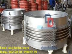 Khớp giãn nở nhiệt inox, Ống bù trừ giãn nở nhiệt, Mối nối giản nở