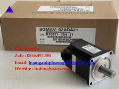 SGMAV-02ADA21 bộ động cơ servo motor chính hãng Yaskawa