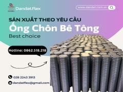 Ống Chôn Bê Tông Cao Cấp | Ống Đổ Bê Tông | Ống Thép Chôn Bê Tông