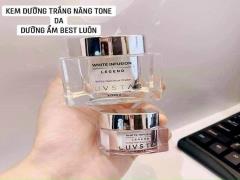 Kem dưỡng trắng da Luvstar Full size 50g